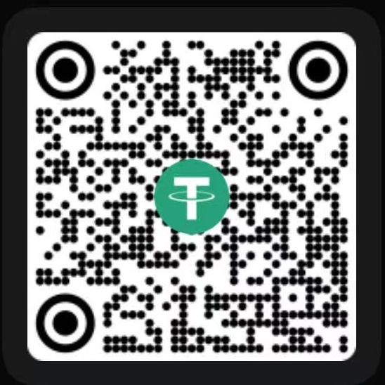 USDT ERC20 二维码